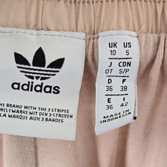 Urban Outfitters X Adidas Originals High-Rise Berlin Tape Track Pant Jogger - Picture 7 of 11